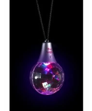 Disco Ball Necklace