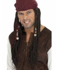 Captain Pirate Wig