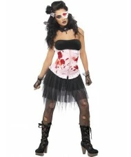 Bleeding Beauty Costume