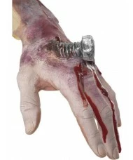 Bolted Up Wound