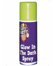 Glow in the Dark Spray