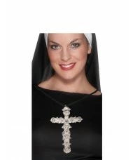 Ornate Cross Pendant