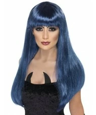 Glamour Witch Wig