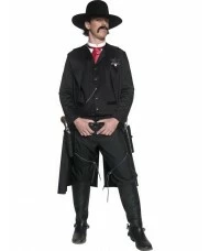 Authentic Western Sheriff Costume