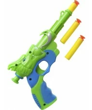 Dart Gun with Foam Bullets