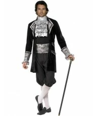 Fever Male Baroque Vampire Costume