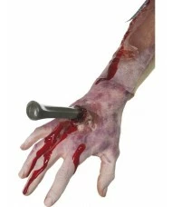 A Stake Through Wound