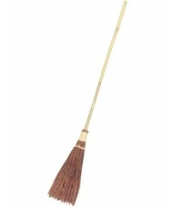 Authentic Witch's Broom