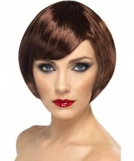 Brown Babe Wig