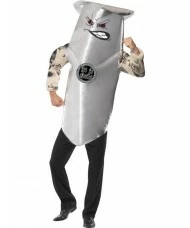 Hard As Nails Costume