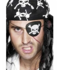 Pirate Eyepatch