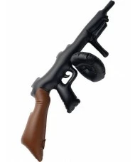 Inflatable Tommy Gun