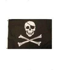 Pirate Flag, 92cm x 61cm
