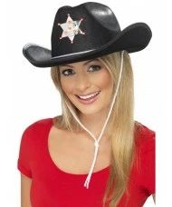 Sheriff Hat