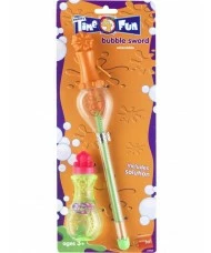 Bubble Sword, Regular