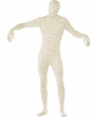 Mummy Second Skin costume