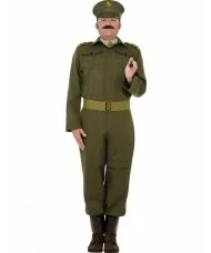 WW2 Home Guard Captain outfit