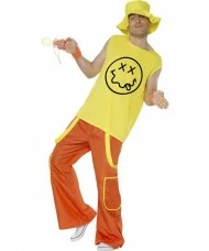 Raver costume