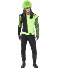 Punk Ivy Elf Costume