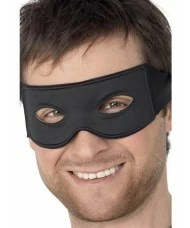 Bandit Eyemask and Tie Scarf