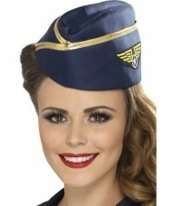 Air Hostess Hat