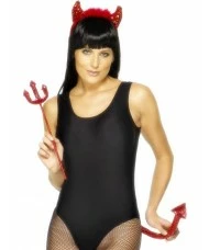 Devil Instant Set, Sequinned