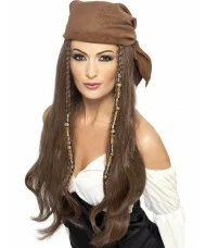 Pirate Wig