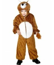 Fox Costume, Medium