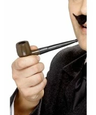 Tales of Old England Plastic Smoking Pipe