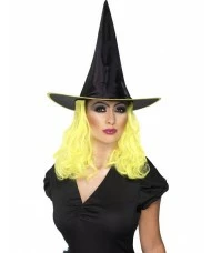 Witch Hat, Black and Yellow