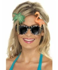 Novelty tropical shades
