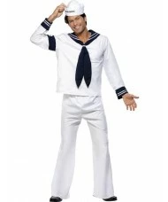 Village People Navy Costume