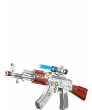 AK-47 Flashing Gun