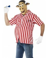 Bullseye Costume