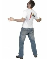Stabbed in the Back T-Shirt