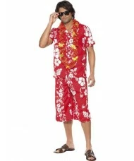 Hawaiian Hunk Costume