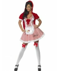 Red Riding Hood Dress