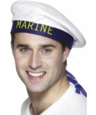 Marine Sailor's Hat