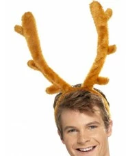 Stag Night Antlers