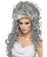 Medeia Witch Beehive Wig