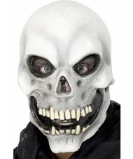 Skull Overhead Mask