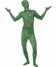 Grass Second Skin suit