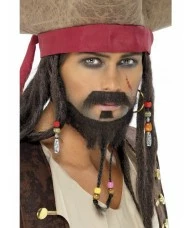 Pirate Beard Set