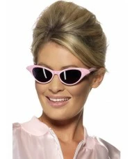 Flyaway Style Rock and Roll Sunglasses