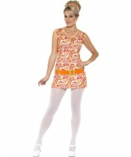 Hippy Lady Costume