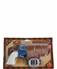 Western Water Pistol, Single Gun