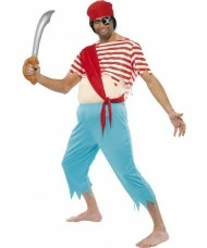 Pirate Mate Costume
