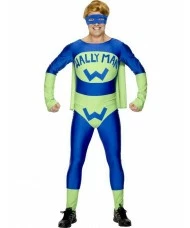 Wallyman Costume