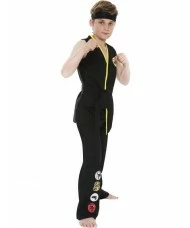 Cobra Kai Costume, Karate Kid, Kids
