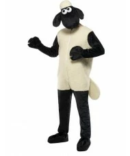 Shaun the Sheep Costume